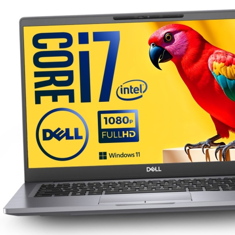 Laptop Dell Latitude 7400 i7 16GB RAM 2TB SSD 14" Full HD poleasingowy