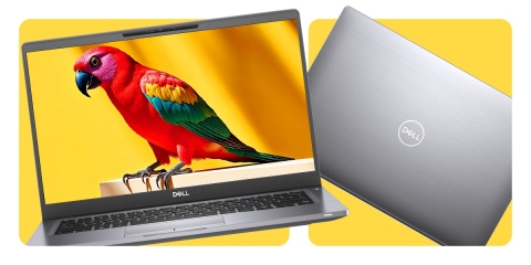 Laptop Dell Latitude 7400 i7 16GB RAM 2TB SSD 14" Full HD poleasingowy