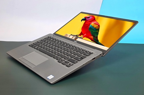 Laptop Dell Latitude 7400 i7 32GB RAM 1TB SSD 14" Full HD poleasingowy