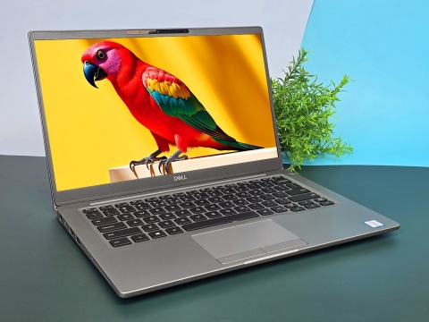 Laptop Dell Latitude 7400 i7 16GB RAM 512GB SSD 14" Full HD poleasingowy
