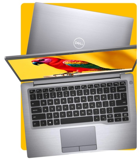 Laptop Dell Latitude 7400 i7 32GB RAM 2TB SSD 14" Full HD poleasingowy