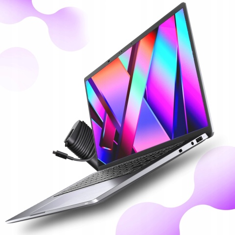 Laptop Dell Latitude 9520 i7 16GB RAM 2TB SSD 15,6" Full HD powystawowy