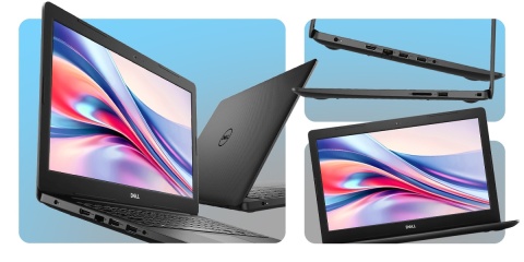 Laptop Dell Vostro 3591 i5 16GB RAM 2TB SSD 15,6" Full HD powystawowy