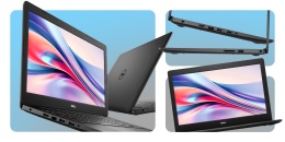 Laptop Dell Vostro 3591 i5 16GB RAM 256GB SSD 15,6" Full HD powystawowy