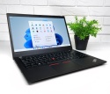 Laptop Lenovo ThinkPad T14 Gen 1 AMD RYZEN 7 32GB RAM 512GB SSD 14" Full HD powystawowy