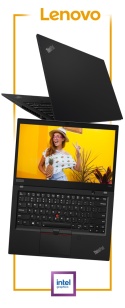 Laptop Lenovo ThinkPad T490s i5 8GB RAM 512GB SSD 14" Full HD powystawowy