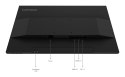 Lenovo ThinkVision E27Q­40 27"QHD 100Hz 350nits AG HDMI DP Raven Black
