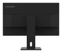 Lenovo ThinkVision E27Q­40 27"QHD 100Hz 350nits AG HDMI DP Raven Black