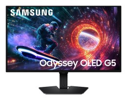 MONITOR SAMSUNG ODDYSEY G5 OLED 27