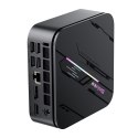 Mini PC Blackview MP100 Pro Ryzen 5 7430U 16GB SSD512 W11Pro szary