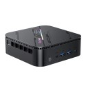 Mini PC Blackview MP100 Pro Ryzen 5 7430U 16GB SSD512 W11Pro szary