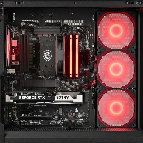 Actina PBM 8400F/16GB/1TB/RTX5050/650W