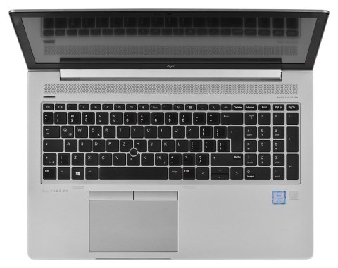 HP EliteBook 850 G5 i5-8250U 8GB 256GB SSD 15,6" FHD (US QWERTY) Win11pro + zasilacz UŻYWANY