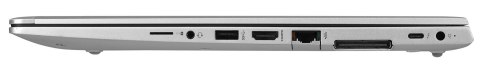 HP EliteBook 850 G5 i5-8250U 8GB 256GB SSD 15,6" FHD (US QWERTY) Win11pro + zasilacz UŻYWANY
