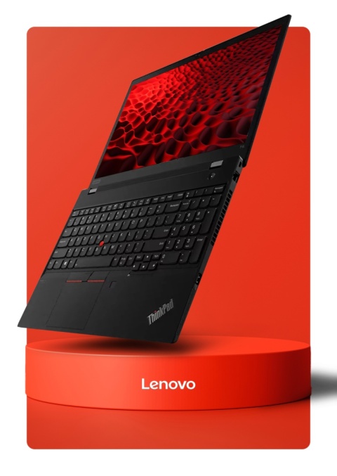 Laptop Lenovo ThinkPad T15 G2 i7 48GB RAM 1TB SSD 15,6" Full HD MX450 powystawowy