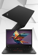 Laptop Lenovo ThinkPad T490 i7 32GB RAM 1TB SSD 14" MX250 Full HD Dotykowy poleasingowy