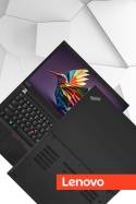 Laptop Lenovo ThinkPad T490 i7 16GB RAM 512GB SSD 14" MX250 Full HD poleasingowy