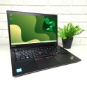 Laptop Lenovo ThinkPad T490s i7 16GB RAM 256GB SSD 14" Full HD powystawowy
