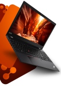 Laptop Lenovo ThinkPad T590 i7 48GB RAM 1TB SSD 14" Full HD GeForce MX250 Poleasingowy