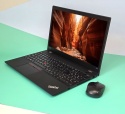 Laptop Lenovo ThinkPad T590 i7 16GB RAM 2TB SSD 14" Full HD GeForce MX250 Poleasingowy