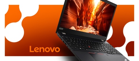 Laptop Lenovo ThinkPad T590 i7 32GB RAM 1TB SSD 14" Full HD GeForce MX250 Poleasingowy