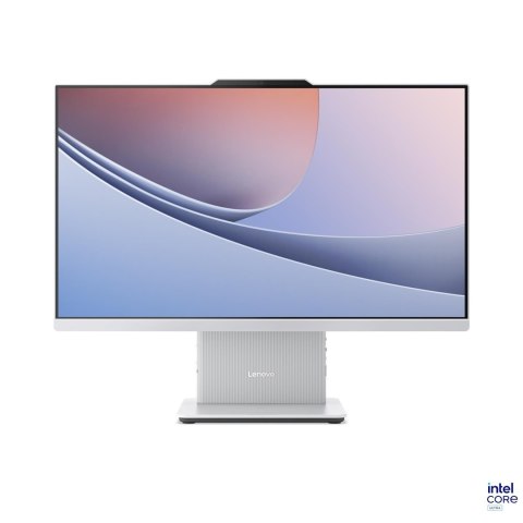 Lenovo IdeaCentre AIO 24ILL11 Ultra 5 226V 23.8"FHD IPS 250nits 100Hz AG 16GB LPDDR5X-8533 SSD1TB Intel Arc Graphics 130V Cam 5.