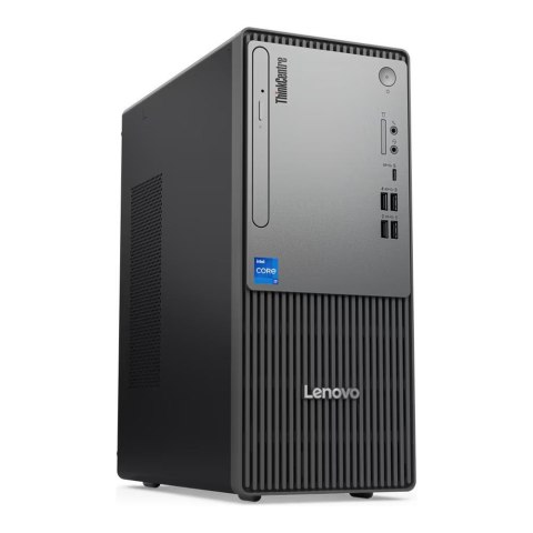 Lenovo Komputer PC Lenovo ThinkCentre Neo 50t G5 TW i5-14400/16GB/SSD1TB/UHD730/W11 PRO Black 3Y