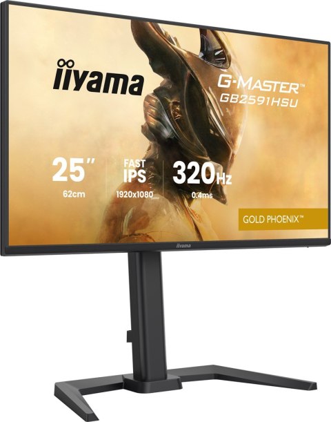 MONITOR IIYAMA LED 24,5" GB2591HSU-B1 320Hz