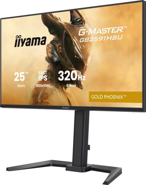 MONITOR IIYAMA LED 24,5" GB2591HSU-B1 320Hz