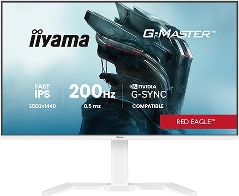 MONITOR IIYAMA LED 27" GB2771QSU-W1 200Hz