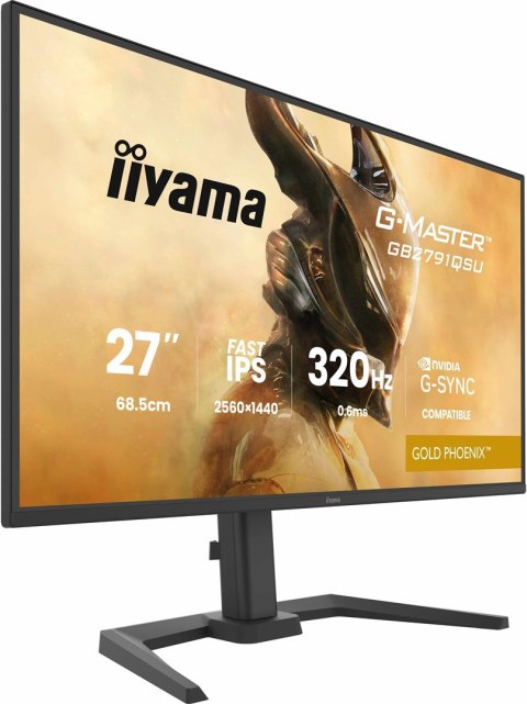 MONITOR IIYAMA LED 27" GB2791QSU-B1 320Hz