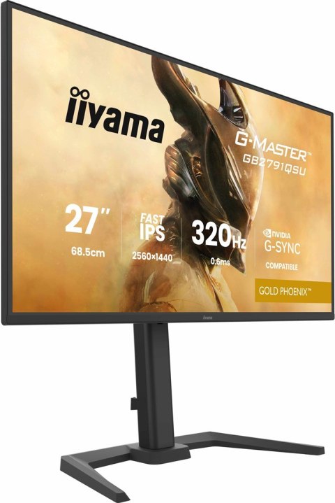 MONITOR IIYAMA LED 27" GB2791QSU-B1 320Hz