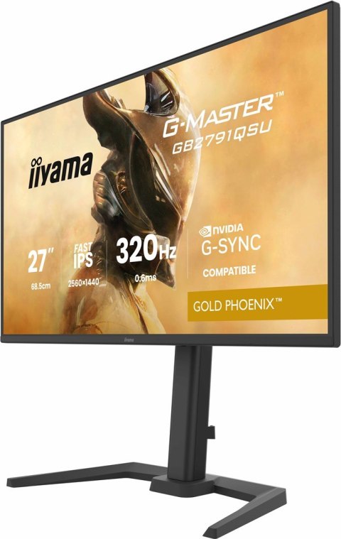 MONITOR IIYAMA LED 27" GB2791QSU-B1 320Hz