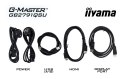 MONITOR IIYAMA LED 27" GB2791QSU-B1 320Hz