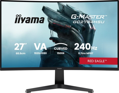 MONITOR IIYAMA LED 27" GC2784HSU-B1 240Hz