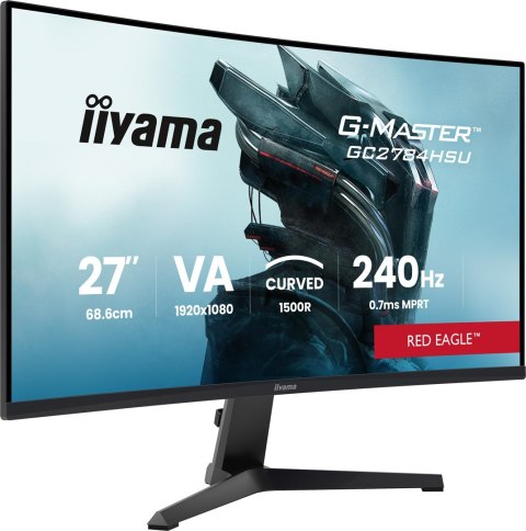 MONITOR IIYAMA LED 27" GC2784HSU-B1 240Hz