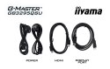 MONITOR IIYAMA LED 31,5" GB3272QSU-B1 180Hz