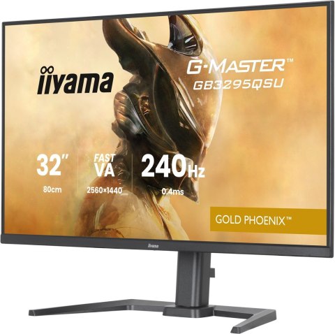 MONITOR IIYAMA LED 31,5" GB3295QSU-B1 240Hz