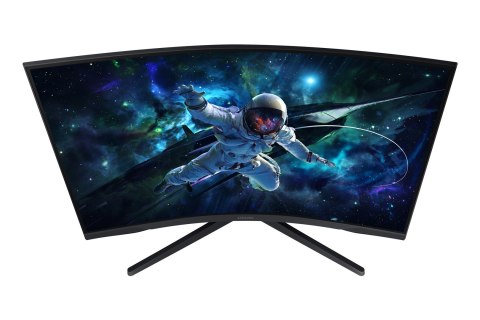 MONITOR SAMSUNG ODYSSEY G5 LED 32" LS32CG552EUXEN 165Hz (OUTLET)