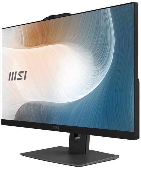 MSI AIO Modern AM242P 1M-2274EU Core 5 120U 23,8"IPS LED FHD Non-Touch AG 16GB SSD512 M.2 AX211 WiFi 6E W11Pro Black 3Y