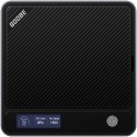 Mini PC Qoobe U155H Core Ultra 7 155H/16GB/SSD 512GB/Win 11 Pro czarny( branded as Morefine)