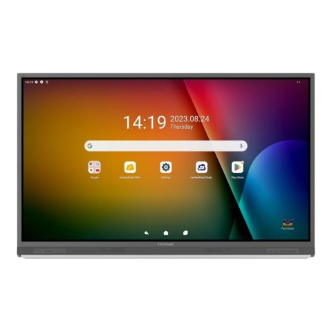 VIEWSONIC EUROPE Monitor interaktywny ViewSonic ViewBoard IFP7552-2F 75" 4K (Android 13.0; EDLA)