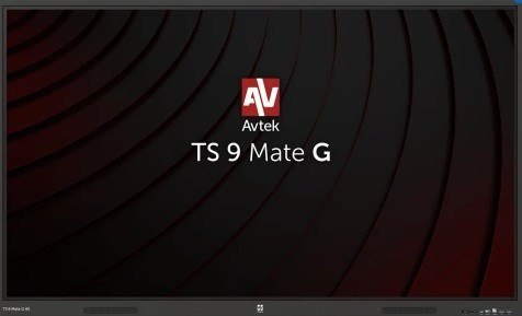 AVTEK MONITOR INTERAKTYWNY TS 9 MATE G 65"