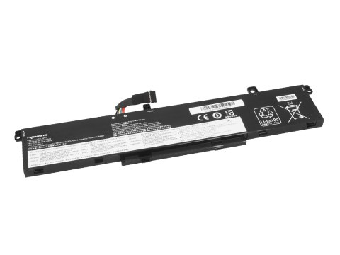 Bateria Movano do Lenovo ThinkPad P15, P15 Gen2, P17, P17 Gen2, T15g Gen1 Gen2