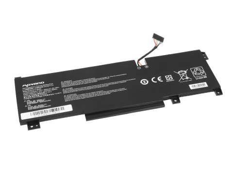 Bateria Movano do MSI Creator M16, Katana GF66, Pulse GL66