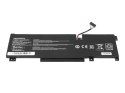 Bateria Movano do MSI Creator M16, Katana GF66, Pulse GL66