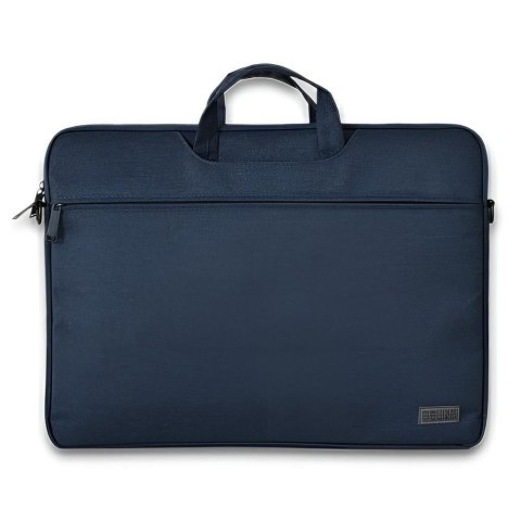 Beline Torba do laptopa Beline 16" granatowa