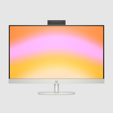 HP AiO 27-cr0204nw Ryzen 7 7730U 27.0"FHD IPS 300nits AG 16GB DDR4 3200 SSD512 Radeon Vega 8 LAN Cam1080p+IR NoOS Shell White Sh
