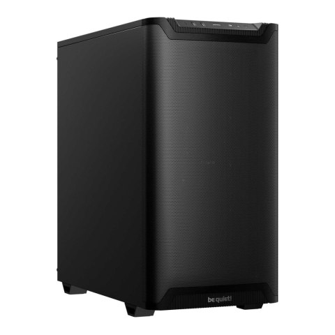 LISTAN GMBH Obudowa be quiet! Pure Base 501 Airflow Black ATX Midi bez okna bez zasilacza