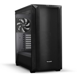 LISTAN GMBH Obudowa be quiet! Shadow Base 800 Black E-ATX Midi z oknem bez zasilacza